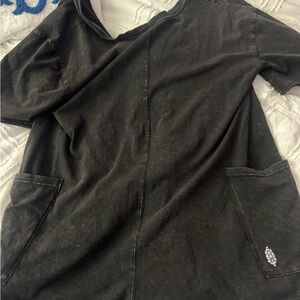 FP Movement by Free People Black Jumpsuit